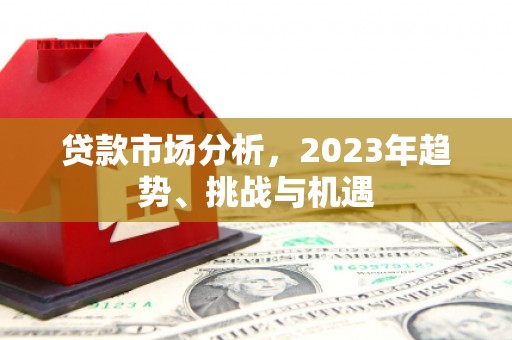 贵德贷款市场分析，2023年趋势、挑战与机遇