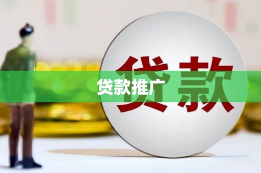 贵德贷款推广