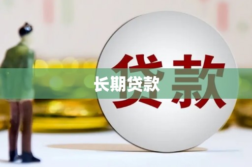 贵德长期贷款