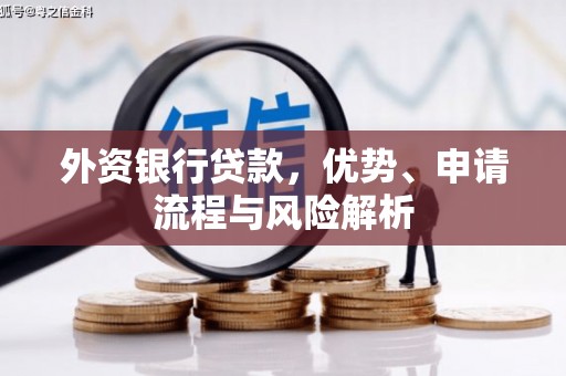 贵德外资银行贷款，优势、申请流程与风险解析