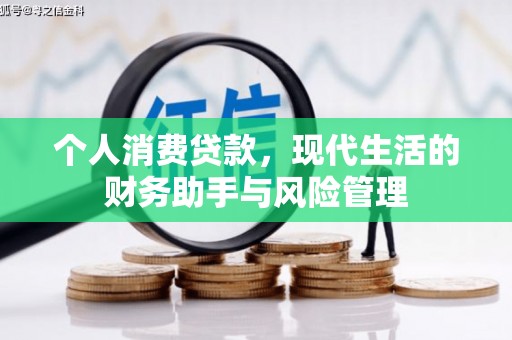 贵德个人消费贷款，现代生活的财务助手与风险管理