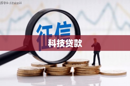贵德科技贷款