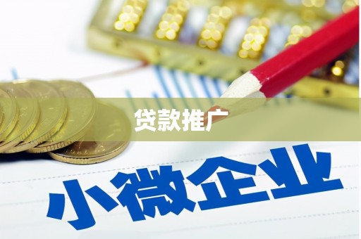 贵德贷款推广