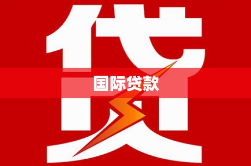 贵德国际贷款