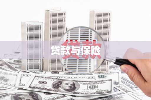 贵德贷款与保险