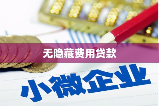 贵德无隐藏费用贷款