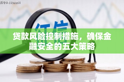 贵德贷款风险控制措施，确保金融安全的五大策略