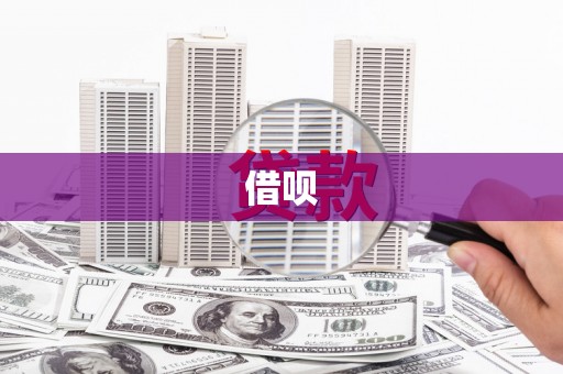 贵德借呗