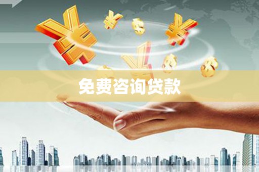 贵德免费咨询贷款