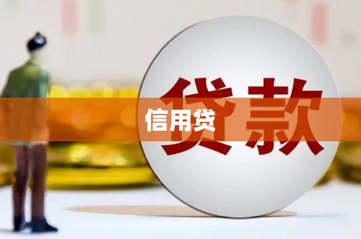 贵德信用贷