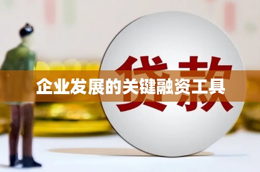 贵德企业发展的关键融资工具