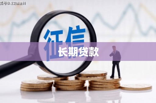 贵德长期贷款