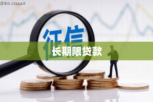 贵德长期限贷款