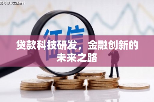 贵德贷款科技研发，金融创新的未来之路