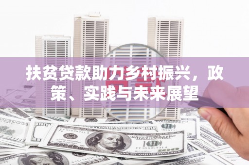 贵德扶贫贷款助力乡村振兴，政策、实践与未来展望