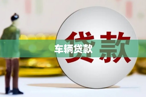 贵德车辆贷款