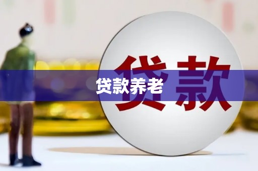 贵德贷款养老