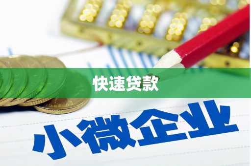 贵德快速贷款
