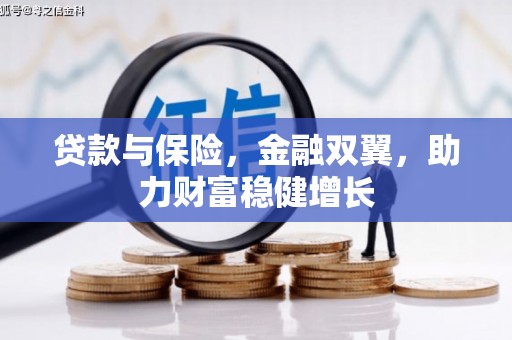 贵德贷款与保险，金融双翼，助力财富稳健增长