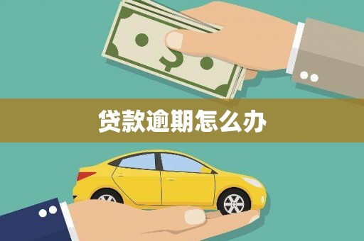 贵德贷款逾期怎么办