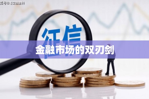 贵德金融市场的双刃剑
