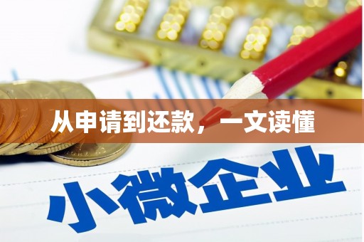 贵德从申请到还款，一文读懂